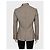 Braune Cashmere-Jacke von Brunello Cucinelli - Größe 42 M Gebraucht - Ansicht 3