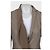 Braune Cashmere-Jacke von Brunello Cucinelli - Größe 42 M Gebraucht - Ansicht 4