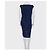 Saint Laurent Blaues Gerade Lockeres Kleid - XL Gebraucht - Ansicht 3