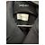 Abrigo de Lana Negro Saint Laurent Forro de Seda - XL Usado - vista 5