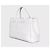 Borsa tote in pelle bianca Chanel Neo Executive usata - vista 2