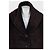 Abrigo de lana marrón Teddy Max Mara Talla M Usado - vista 4