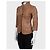 Bottega Veneta braune Lederjacke - Größe IT40 / S gebraucht - Ansicht 2