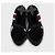 Louis Vuitton Black Textile Ankle Boots - Size 37.5 Pre-owned - view 5