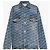 Everyday Oversized Denim-Jacke mit Balenciaga-Logo - XS Gebraucht - Ansicht 7