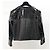 Timeless Chanel 2018 Bikerjacke aus Lammleder Größe 40 Gebraucht - Ansicht 3