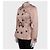 Elegante gesteppte Burberry Jacke mit Gürtel Größe M Gebraucht - Ansicht 2