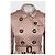 Elegante gesteppte Burberry Jacke mit Gürtel Größe M Gebraucht - Ansicht 4