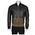McQ Alexander McQueen Jacke aus Kunstleder und Textil Größe 44/XS Gebraucht