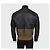 McQ Alexander McQueen Jacke aus Kunstleder und Textil Größe 44/XS Gebraucht - Ansicht 3