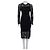 Autre Marque Strickkleid aus Leinen McQ Alexander McQueen - Größe S Gebraucht