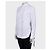 Camisa de algodón blanca con logo bordado Alexander McQueen - S Usado - vista 2