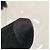 Stivaletti in suede nero Chanel con lacci e perle - Taglia 38,5 Usati - vista 8