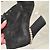 Stivaletti in suede nero Chanel con lacci e perle - Taglia 38,5 Usati - vista 9