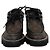 Chic Derby Piattaforma Beaubourg Monogramma Louis Vuitton 38.5 Usato - vista 3