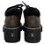 Chic Derby Piattaforma Beaubourg Monogramma Louis Vuitton 38.5 Usato - vista 4