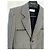 Saint Laurent Four Pocket Houndstooth Wool Blazer Sz.38 Pre-owned - view 5