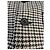 Saint Laurent Four Pocket Houndstooth Wool Blazer Sz.38 Pre-owned - view 6