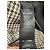 Saint Laurent Four Pocket Houndstooth Wool Blazer Sz.38 Pre-owned - view 7