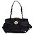 Clutch in tessuto nero con cristalli Dolce & Gabbana usato