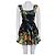 Vestido Mini de Algodón con Estampado Brillante Dolce & Gabbana IT40/S de segunda mano