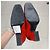 Céline Celine Helle Rote Wildleder Pumps Größe 38 Gebraucht - Ansicht 7