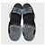 Chanel Silver & Black Leather Ankle Boots - Size 38 pre-owned - view 5
