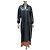 Autre Marque Chic Stand Studio Gilda Zweifarbiges Lederkleid Größe 36 Gebraucht