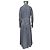 Valentino Blau V-Print Maxi Kleid Gr. M Gebraucht - Ansicht 2