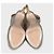 Miu Miu Gold Stiletto High Heel Sandalen - Größe 36 Gebraucht - Ansicht 5