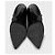 Saint Laurent Niki Leather Wedge Boots - Size 38.5 pre-owned - view 5