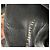 Saint Laurent Niki Leather Wedge Boots - Size 38.5 pre-owned - view 8