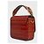 Chloé Borsa a tracolla mini C di Chloe in pelle marrone usata - vista 2