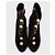 Botines de ante negro Loretta de Jimmy Choo - Talla 39 Pre-owned - vista 2