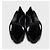 Schwarze Leder Open-Toe-Stiefel Alexander McQueen NWOB Größe 37 Gebraucht - Ansicht 5