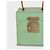 Borsa Louis Vuitton Bleecker Box Verde Monogram Vernis Usata - vista 5