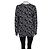 Schwarzer Oversize-Pullover mit Balenciaga-Logo-Druck Größe S gebraucht