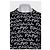 Schwarzer Oversize-Pullover mit Balenciaga-Logo-Druck Größe S gebraucht - Ansicht 4