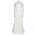 Max Mara Beiges Hochzeitskleid - FR40/L gebraucht