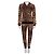 Completo tre pezzi stampa leopardata Dolce & Gabbana - S / IT40 Usato
