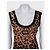 Completo tre pezzi stampa leopardata Dolce & Gabbana - S / IT40 Usato - vista 10