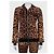 Completo tre pezzi stampa leopardata Dolce & Gabbana - S / IT40 Usato - vista 5