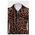 Completo tre pezzi stampa leopardata Dolce & Gabbana - S / IT40 Usato - vista 6