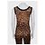 Completo tre pezzi stampa leopardata Dolce & Gabbana - S / IT40 Usato - vista 9