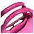 Borsa tote in agnello rosa Nancy Gonzalez usata - vista 5