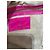 Borsa tote in agnello rosa Nancy Gonzalez usata - vista 7