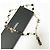 Collana in metallo dorato CC Chanel 2010 usata - vista 3