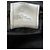 CHANEL 2023 Jeans de pierna ancha a rayas negras y blancas Talla 42 - vista 4