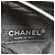 Borsa Gabrielle in ricamo tessile blu navy Paris-Hamburg di Chanel - vista 7