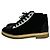 Stivaletti in tessuto glitter Chanel altezza 36 Usati